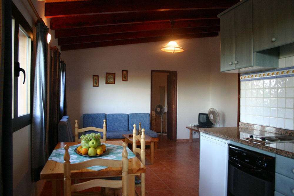 Viviendas Turisticas Vacacionales Allida プラヤ・ミジョーン 部屋 写真