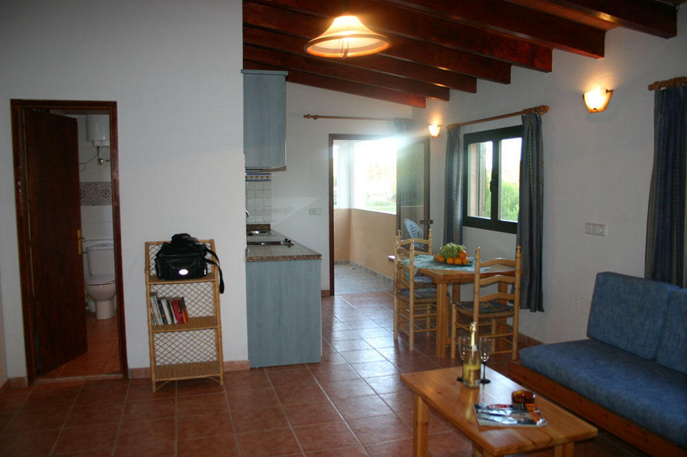 Viviendas Turisticas Vacacionales Allida プラヤ・ミジョーン 部屋 写真
